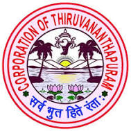 Official seal of the Corporation of Thiruvananthapuram