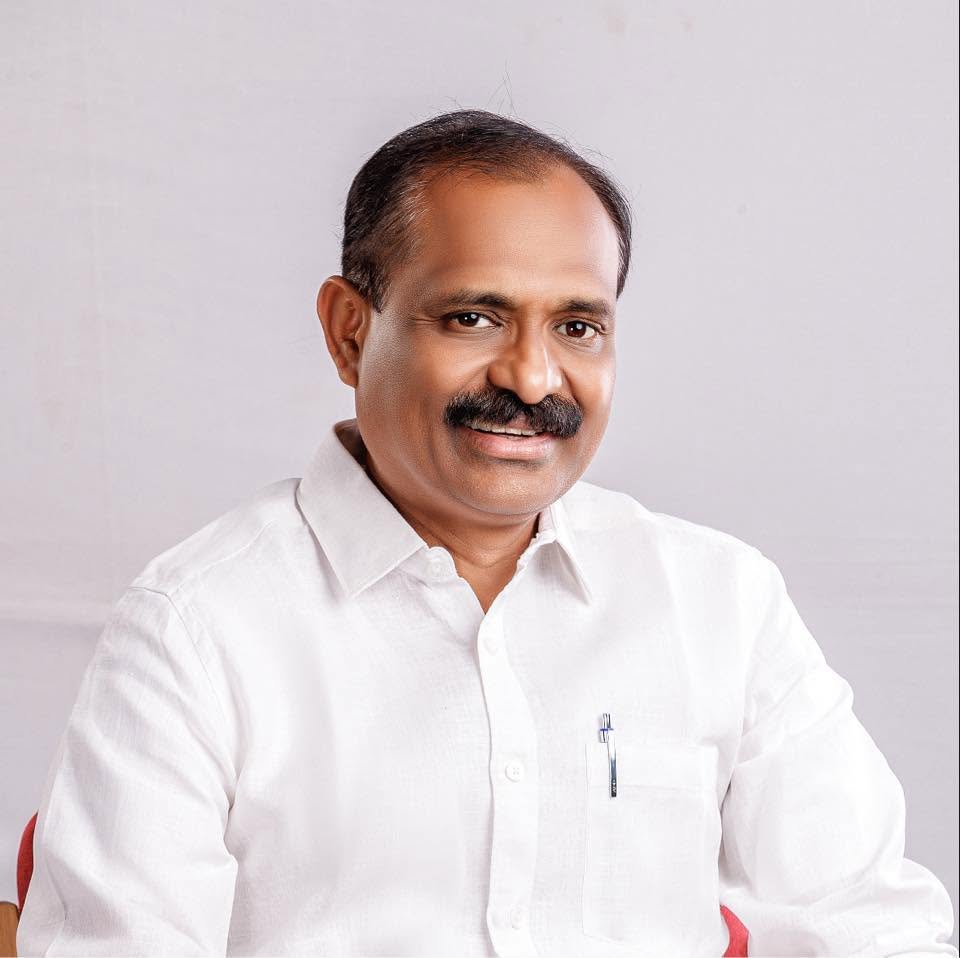 Hon'ble Mayor, Thiruvananthapuram Municipal Corporation